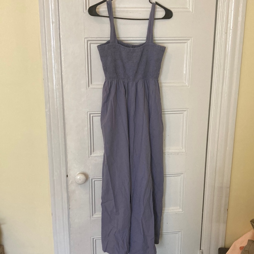 Wide leg pant jumpsuit Mellowday